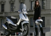 Piaggio Beverly Tourer 250ie